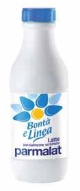 LINEA PARMALAT 1 litro - parzialmente