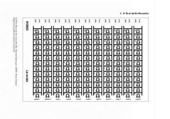 33 % 49,56 6,00 40,00 33,08 4,00 30,00 2,00 20,00 10,00 0,00 PRE valutazione POST valutazione 0,00 PRE valutazione POST valutazione