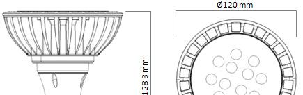 -Applicazioni: Areepubbliche,Ingressi, Corridoi, Scale, Ristoranti, Musei, Negozi, Bar, Café. PAR20 6.