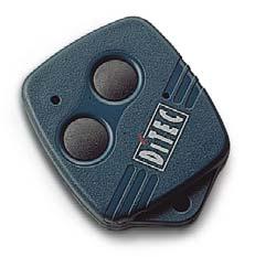 utilizzare esclusivamente accessori e dispositivi di sicurezza DITEC.
