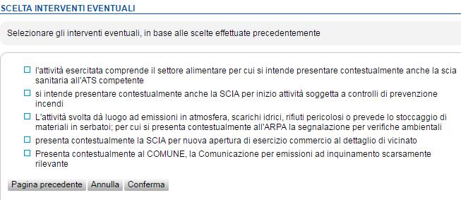 registrazione ex Reg. (CE) 852/2004 a meno che intenda aprire una seconda attività distinta da quella soggetta a riconoscimento (es.