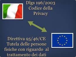 Riferimenti normativi - 2 I fondamenti si trovano nell articolo 8 della Convenzione Europea dei diritti dell uomo (approvata nel 1950), dove si afferma che il diritto alla protezione dei dati