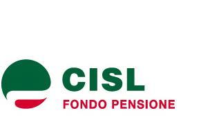 Iscritto con il numero 1164 all Albo dei Fondi Pensione DOCUMENTO SULLE ANTICIPAZIONI Il presente documento integra il contenuto della Nota Informativa relativa al Fondo pensione CISL.