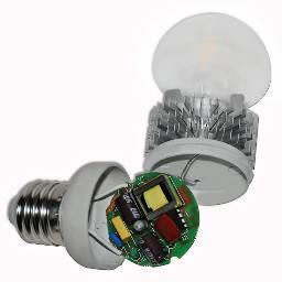 di LED Technology Tipologie di Diodi LED Via