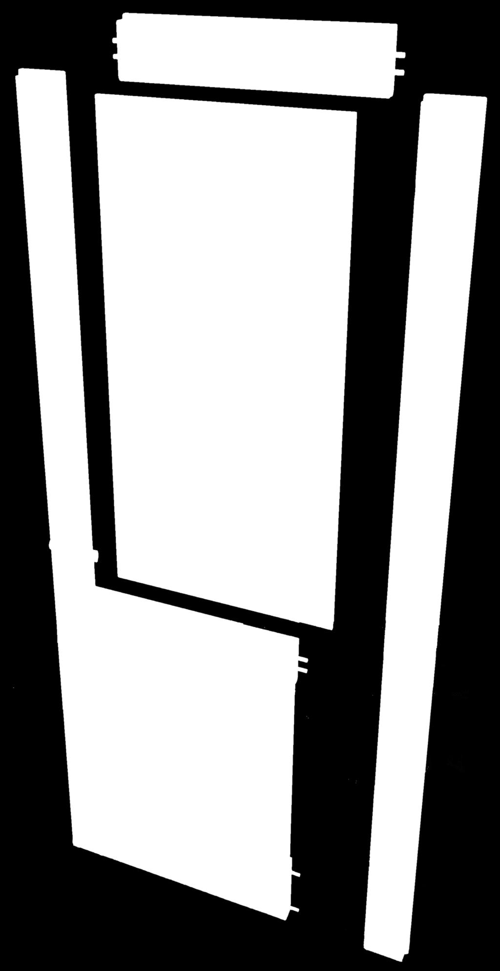 Per la costruzione dei pannelli porta assemblati elemento indispensabile è il profilo porta.