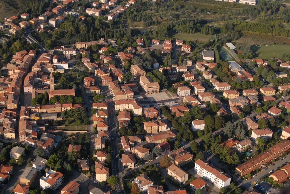 79 Il centro abitato di Fontanelice 710