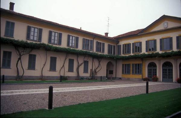 Villa Borromeo D'Adda, Khevvenhuller Solaro (MI) Link risorsa: http://www.lombardiabeniculturali.