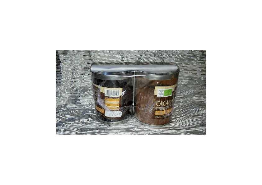 Zucchero di Canna Bio 250g 5,00 5014 B2 Prepatato per Cioccolata Calda con Cacao e Zucchero di Canna Bio 500g 9,00 5014 B3 Prepatato per Cioccolata Calda con Cacao e Zucchero di Canna