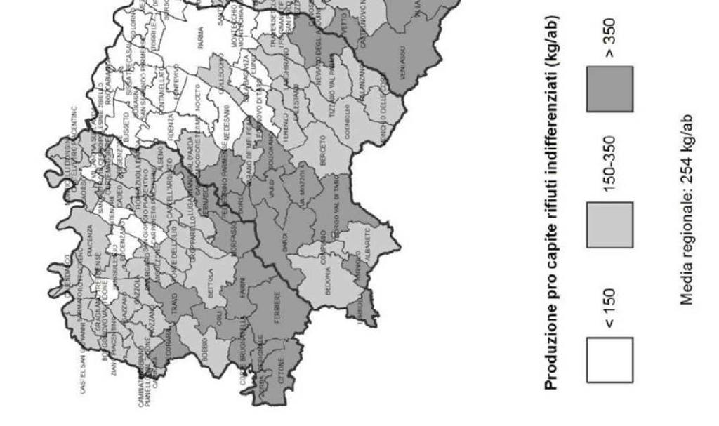 Regione Emilia Romagna- Arpae LA GESTIONE DEI