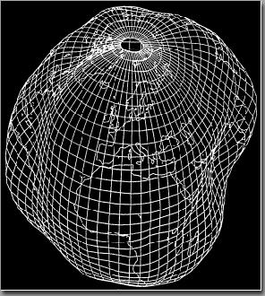 La forma della Terra Sfericità della Terra (nave che si allontana scompare all