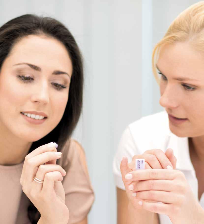 System per il successo clinico Molti odontoiatri si affidano ai prodotti della Ivoclar Vivadent.