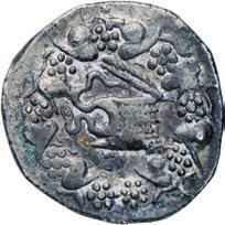 B Nr.45 130 LYCIA 118 118 (480-440 a.c.) STATERE gr.
