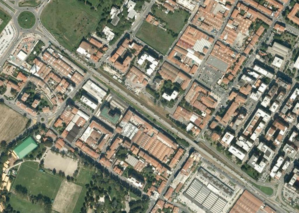 Progetto per il raddoppio del viale Leonardo da Vinci nel tratto compreso tra via Marx e via Nenni a Prato VALUTAZIONE IMPATTO AMBIENTALE Relazione tecnica Importo di progetto : 24.000.