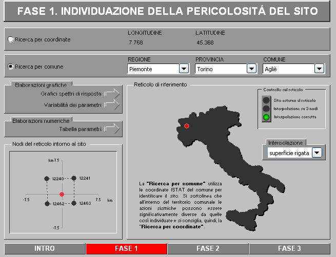 Azione sismica: spettro di risposta