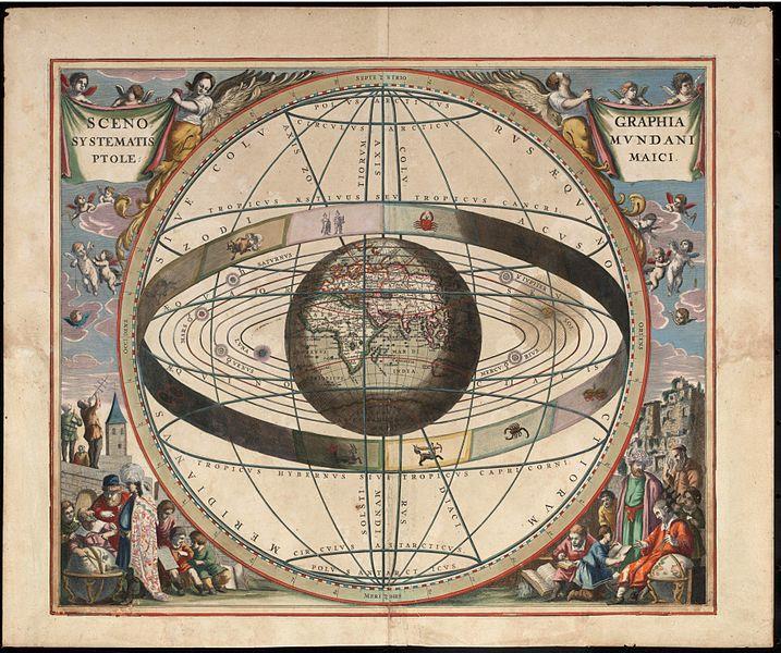 Le basi comuni della vecchia astronomia La sfera è la forma perfetta dei corpi celesti. L universo è sferico e finito. L universo è composto da varie sfere concentriche.