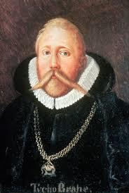 Tycho Brahe (1546-1601) Astronomo danese. Grande osservatore e innovatore delle tecniche di osservazione. Studioso del moto delle comete. De mundi aetherei recentioribus phaenomenis (1588).
