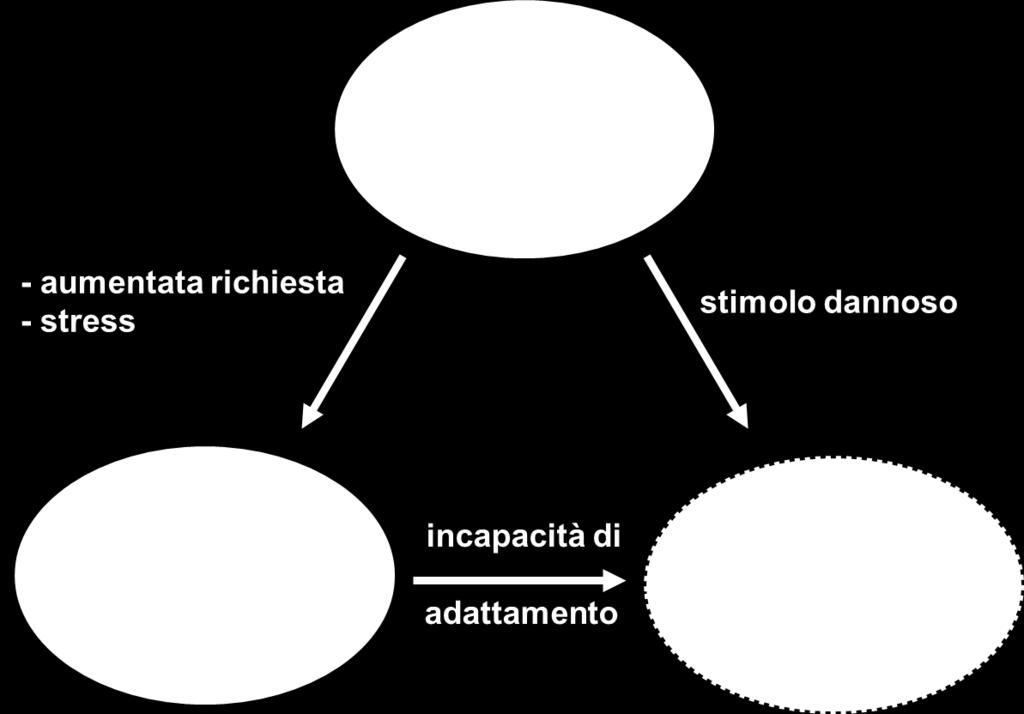 portano ad un alterazione delle