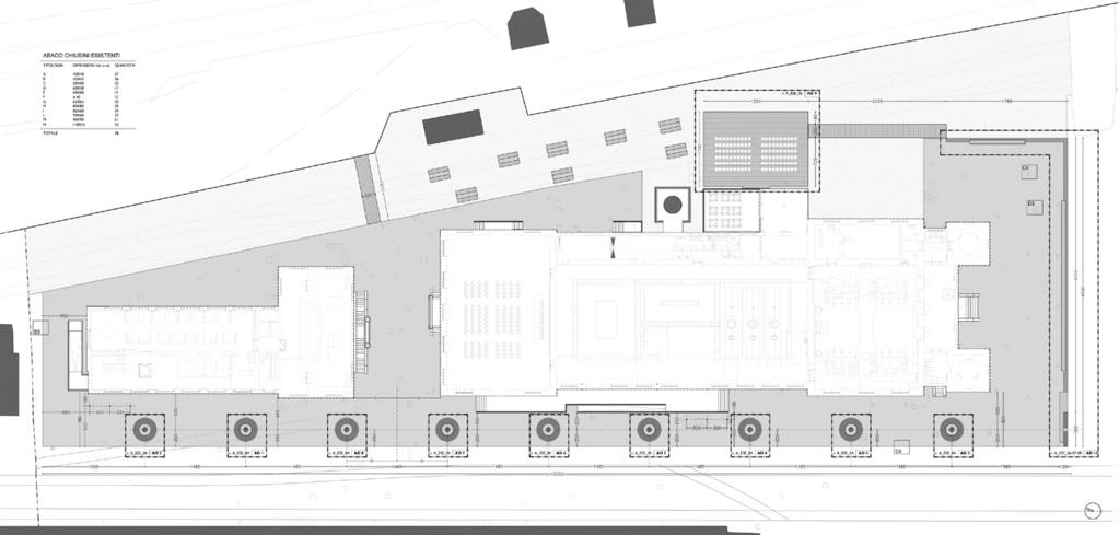 MAP Studio Progetto di riqualificazione delle aree esterne della Centrale Idrodinamica e della Sottostazione Elettrica presso il Porto Vecchio di Trieste MAP Studio Magnani Pelzel Architetti