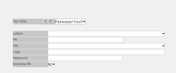 EMISSIONE DI FATTURE ELETTRONICHE CON SERVIZIO DI SOLO INVIO/RICEZIONE Il presente documento descrive la procedura per emettere fatture elettroniche a clienti con il programma Passcom utilizzando il