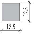 Spess. pz Kg Kg pz Ped. cm cm cm m 2 m 2 Pal. Pal. Pal. Carr. m 2 Lineo 25 25 25 8 64 176 7.5 1350 480 Carr. 2 Lineo 25 25 12.5 8 32 176 6.56 1180 210 Carr. 2 Lineo 25 12.5 12.5 8 16 176 7.