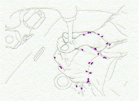 step 1 Trasmissione tramite le mani Dopo conta)o con pazien e/o ogge contamina, i germi possono sopravvivere sulle mani per un tempo variabile (2-60 minu).