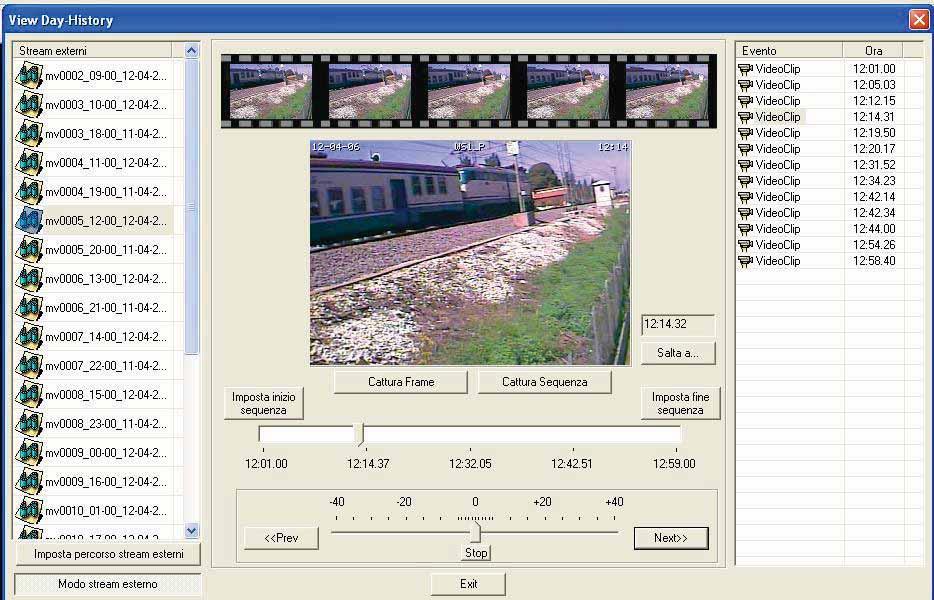 MONITORAGGIO FERROVIARIO RILIEVO CON TELECAMERA AD INFRAROSSI E RESTITUZIONE