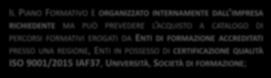 Che si impegnano al mantenimento dell adesione al fondo FonARCom fino alla rendicontazione del Piano.