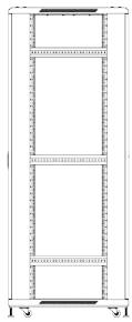 RNA - STANDARD ETSI Fronte Lato RetroR etro senza porta Lato senza port a QUALITY CONTROL & ASSEMBLY Pannello superiore Base CODICE ELCART CODICE ASSEMBLATO DIMENSIONI PESO COLORE SET DI VITI L P A