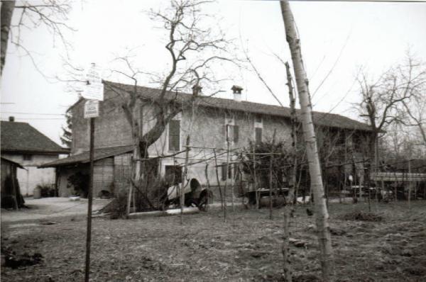 Cascina Ca' Repellini - complesso Castelnuovo Bocca d'adda (LO) Link risorsa: http://www.lombardiabeniculturali.