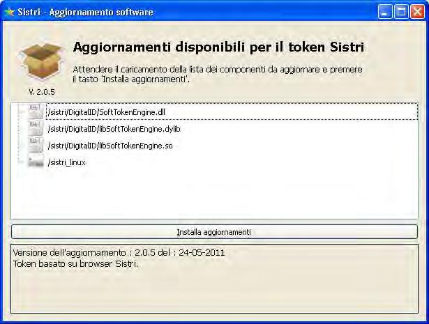 1. Nel caso di dispositivo multiutente apparirà il seguente form che permette il cambio del PIN: Impostare nel campo previsto del form il PUK Impostare lo user-id di riferimento e successivamente