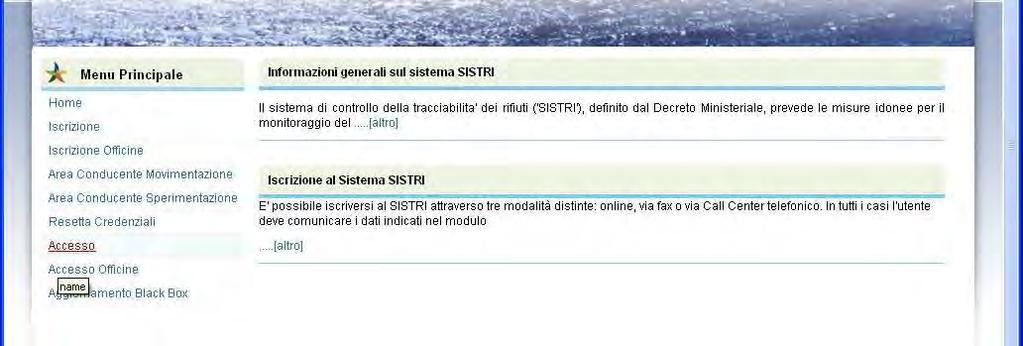 (http://portal.sistri.it).