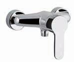 WINNER COMPLETAMENTO GAMMA Vasca Bath Mixer W