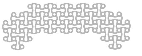 Impianti addizionalmente disponibili Placca a maglia MatrixNEURO, contornabile, extra rigida, Art. n Dimensione Rigidità Spessore (mm) (mm) 04.503.081 38 45 Flessibile 0.4 04.503.083 100 100 Flessibile 0.