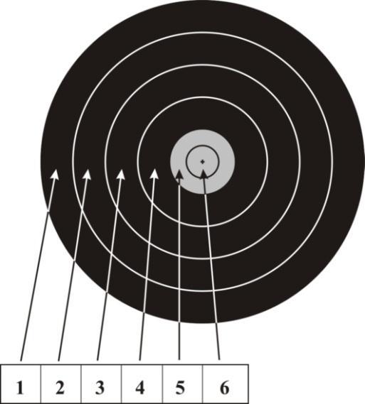 LIBRO 2 Visuali con zone di punteggio dall 1 