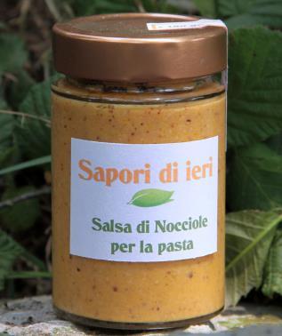 Le nocciole sono, per antonomasia, il prodotto tipico della Tuscia viterbese.