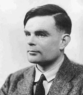Alan Turing (23 giugno 1912, 7 giugno