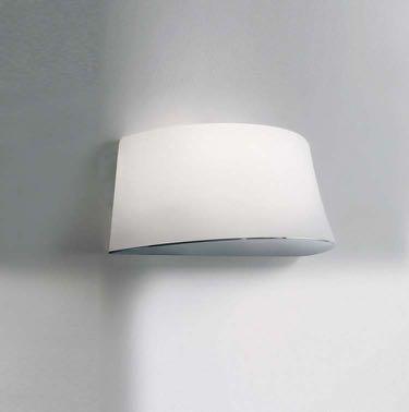 Lampada da parete. wall lamp. Plafoniera. ceiling lamp. ø mm 200 h mm 110 art. 3500-aM IP21 art.