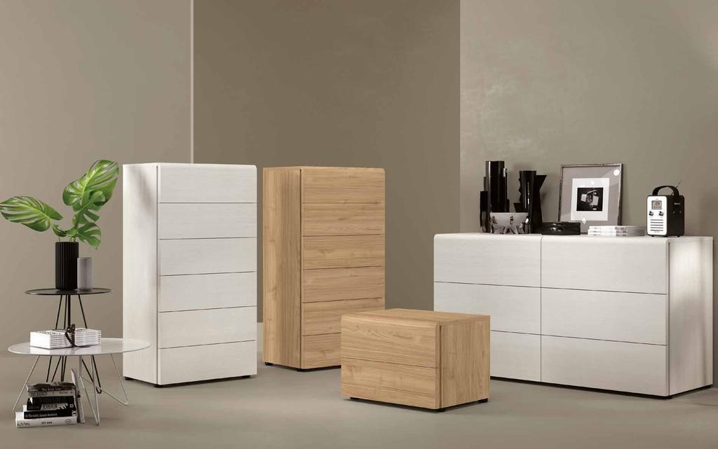 MI Noce biondo White larix