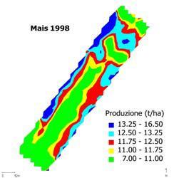 variabilità associata agli aspetti della produzione agricola" (Pierce e