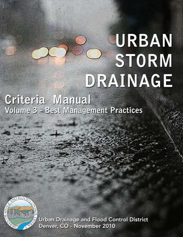 BMPs - CLASSFICAZIONE Best Management Practice (BMP): a device, practice, or method for removing, reducing, retarding, or preventing targeted stormwater runoff constituents, pollutants, and