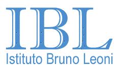 Istituto Bruno Leoni Libertà economica riforme