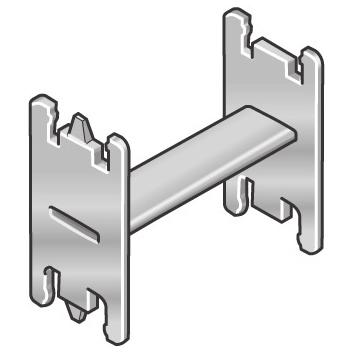 10,0 m/s² ccelerazione autoportante a f max.