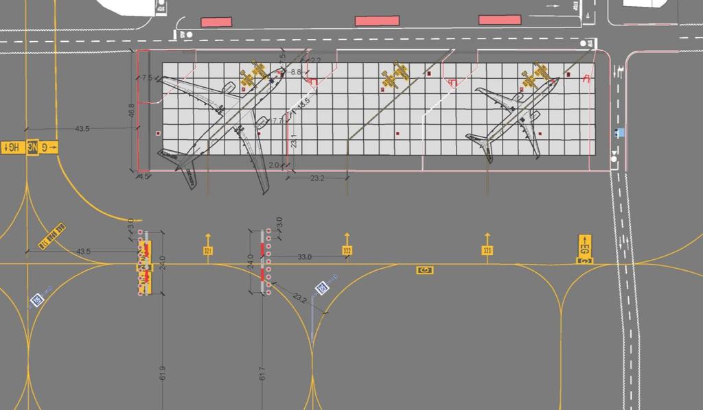 14/27 7.2.1 Chiusura taxiway G.