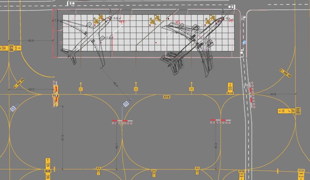 15/27 7.2.3 Chiusura taxiway G, NC, NH.