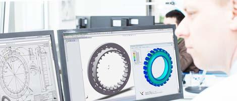 Ricerca e Sviluppo Sempre all avanguardia High-tech, know-how e curiosità dal punto di vista tecnico: ecco le principali caratteristiche del nostro reparto Ricerca e Sviluppo (R&S), per il quale è