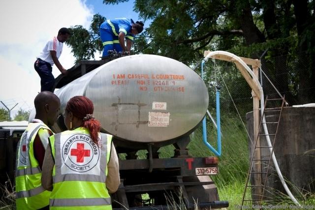 Gli strumenti di gestione ai disastri della IFRC
