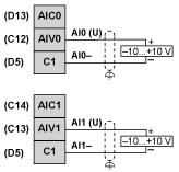 ..122 F) for horizontal installation and 0...40 C (32.