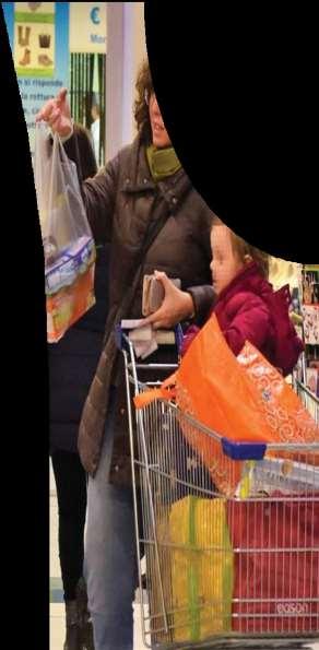 Stra-ordinarie storie di Colletta Alimentare Le due ragazze erano sparite «Voglio raccontare di un fatto capitato sabato durante la colletta alimentare all Auchan di Rescaldina, dove, come capo