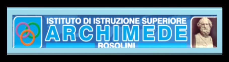 prot.5021 Istituto di Istruzione Secondaria Superiore "Archimede" Via Sipione, 147-96019 Rosolini (SR) Tel.0931/502286 Fax: 0931/850007 e-mail :sris017003@istruzione.it - sris017003@pec.istruzione.it C.