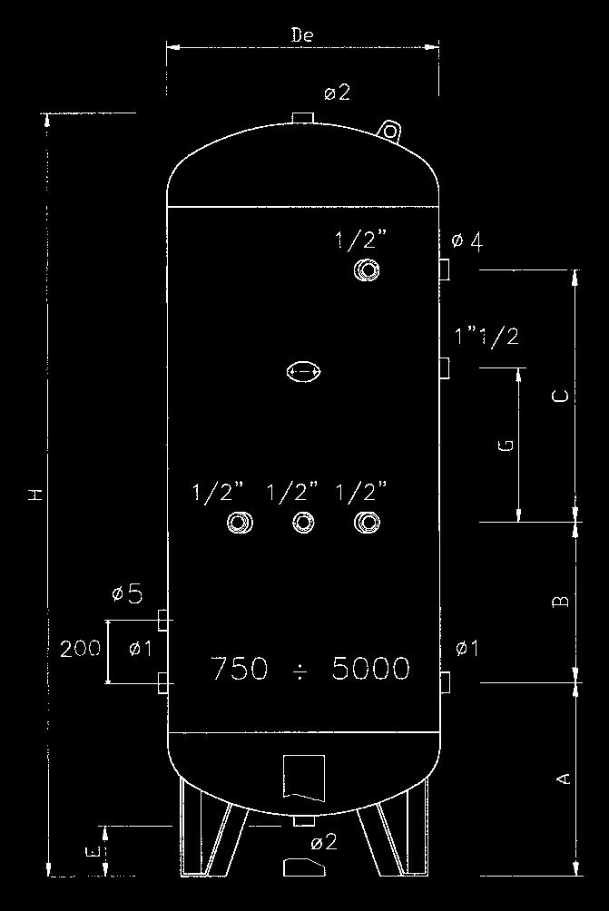 145 1760 975 100 SC/E 1000 2 1 1 /2 2 1 /2 500 425 800 800 2155 145 2010 975 100 SC/E 1500 2 2 2 2 520 500 800 1000 2405 135 2270